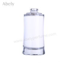 2,5fl. Oz / 75ml botellas naturales del perfume del cristal con el pulverizador